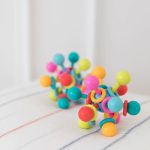 214205-Atom-Teether-Boxed-Blue